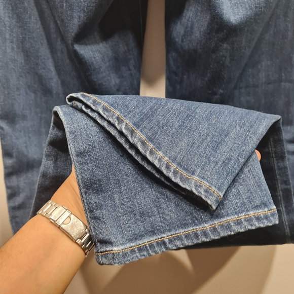 PAIGE Jimmy Jimmy Skinny Boyfriend Mid-rise Jeans Tag Size 28 - Picture 13 of 16